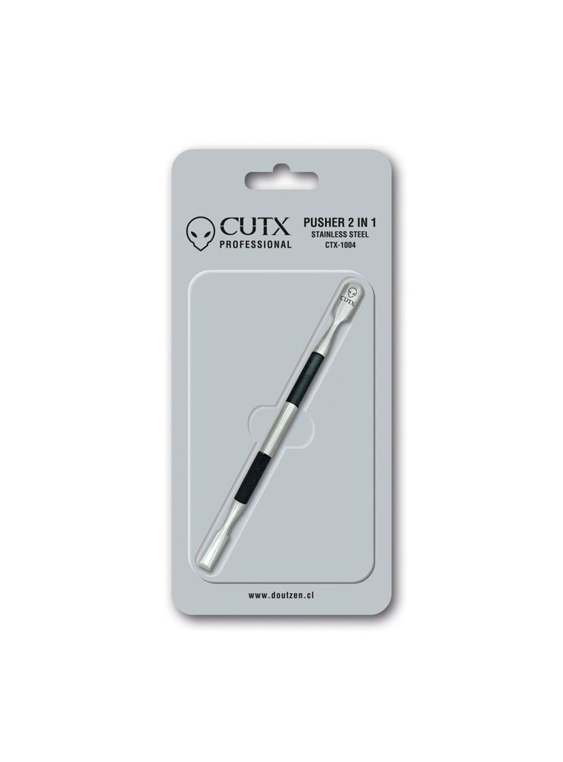 Repujador De Cuticula 2 En 1 CUTX