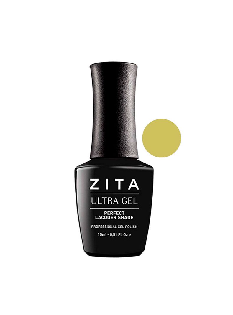 Esmalte Permanente En Gel Zita Zug 60 De 15ml-the Sun Is Up -0