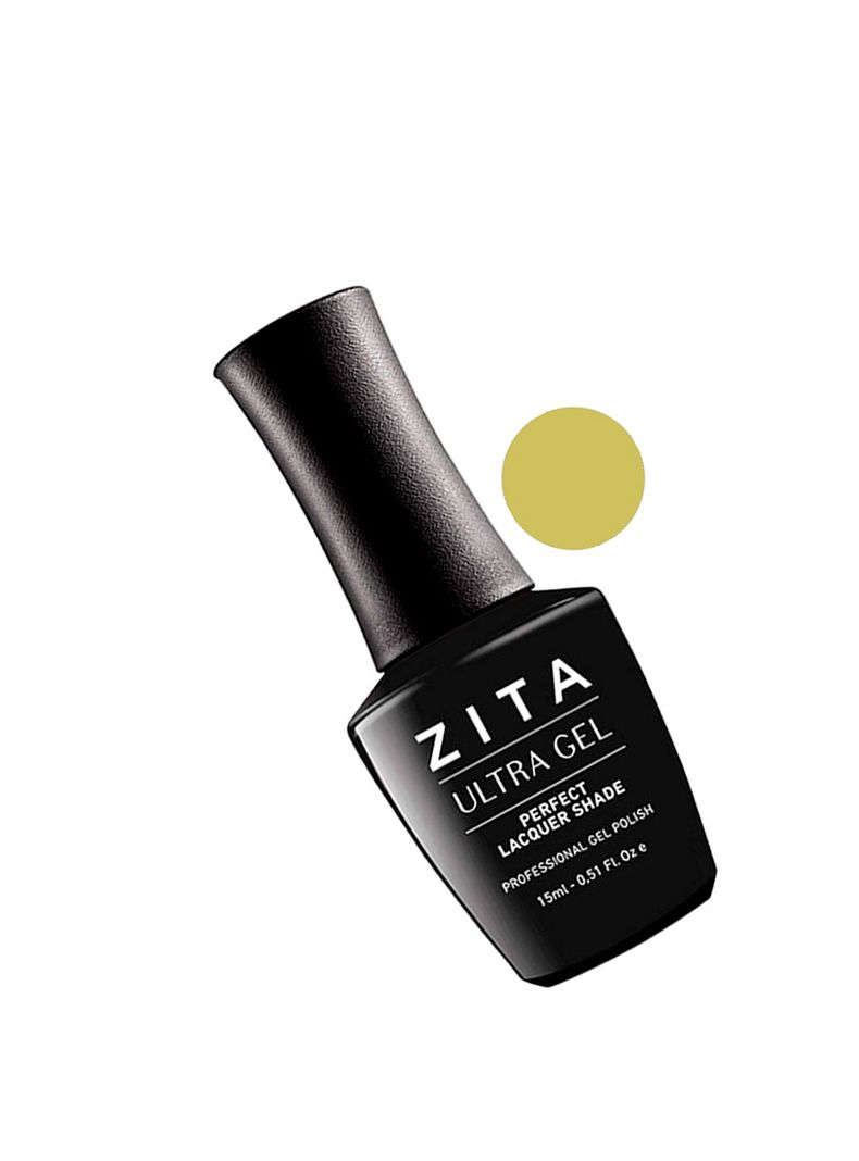 Esmalte Permanente En Gel Zita Zug 60 De 15ml-the Sun Is Up -1