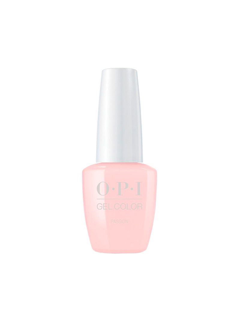 Esmalte Permanente en Gel Opi 15 ml PASSION GC H19-0