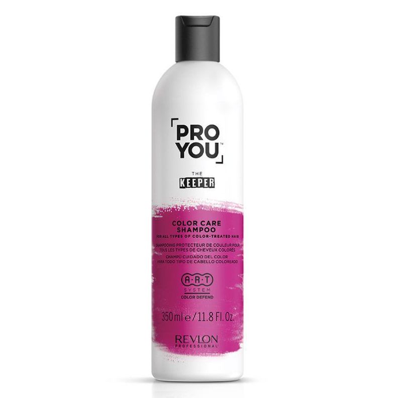 Shampoo Keeper Color Care 350ml Proyou -revlon Professional