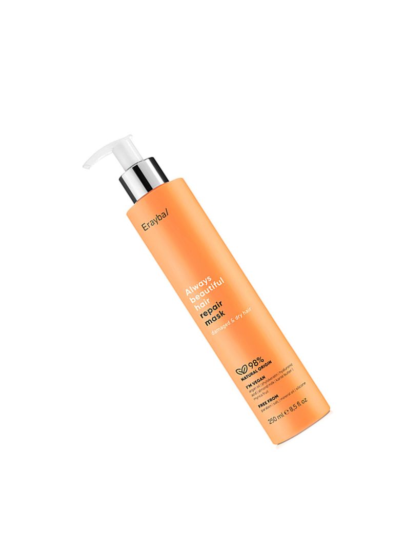 ERAYBA - Mascarilla Capilara Reparadora Cabellos secos 250ml-1