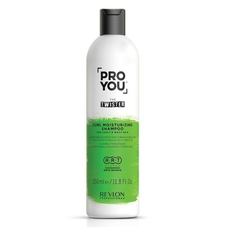 Shampoo Hidratante De Rizos Pro You The Twister 350ml-0