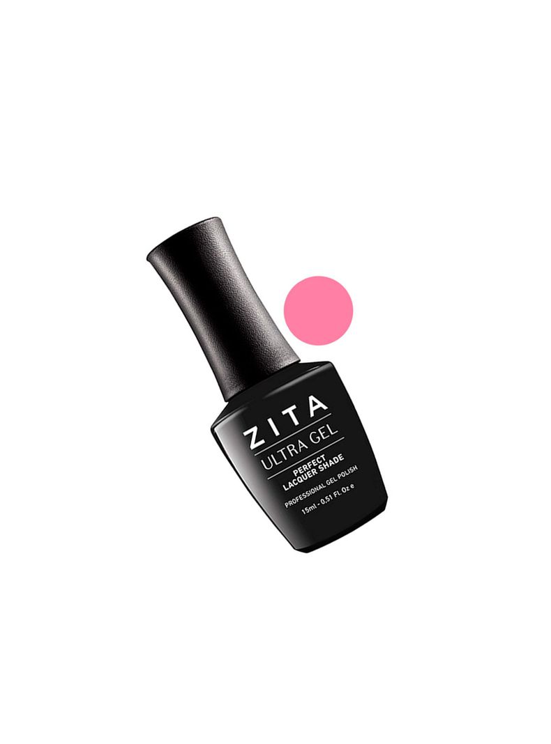 Esmalte Permanente En Gel Zita N7 De 15ml-1