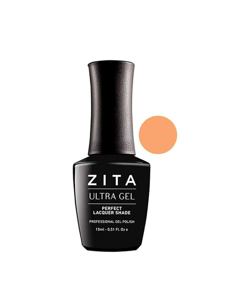 Esmalte Zita Ultra Gel 15ml Zug61 New Organge