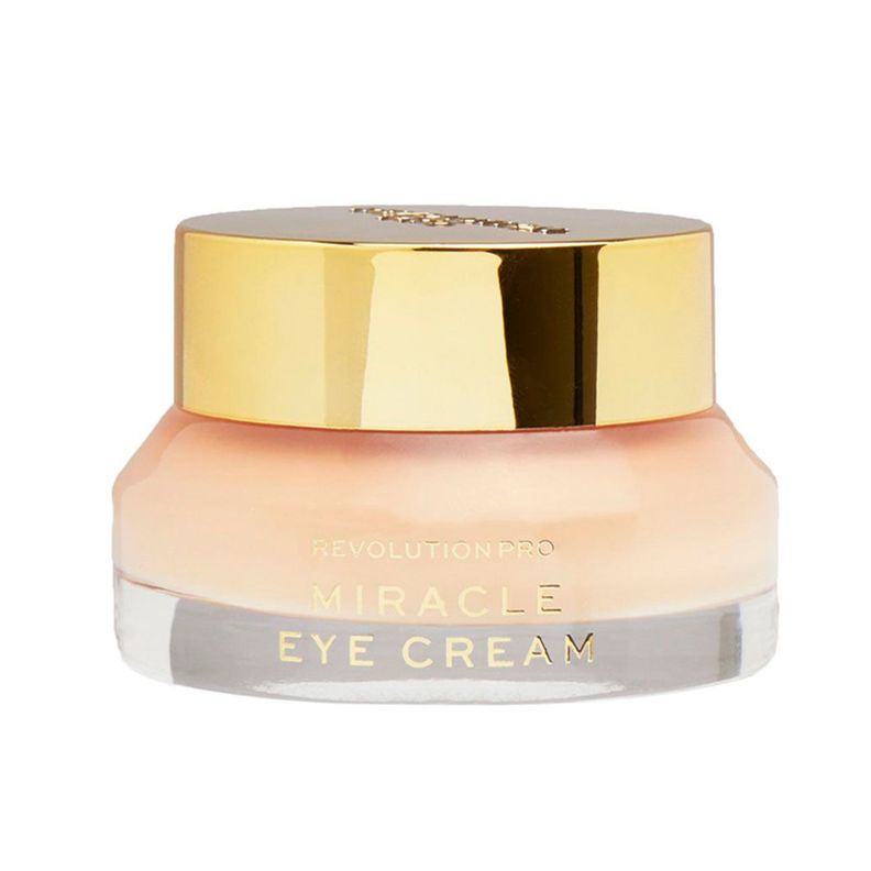 Crema Contorno De Ojos Revolution Miracle 15Ml-0