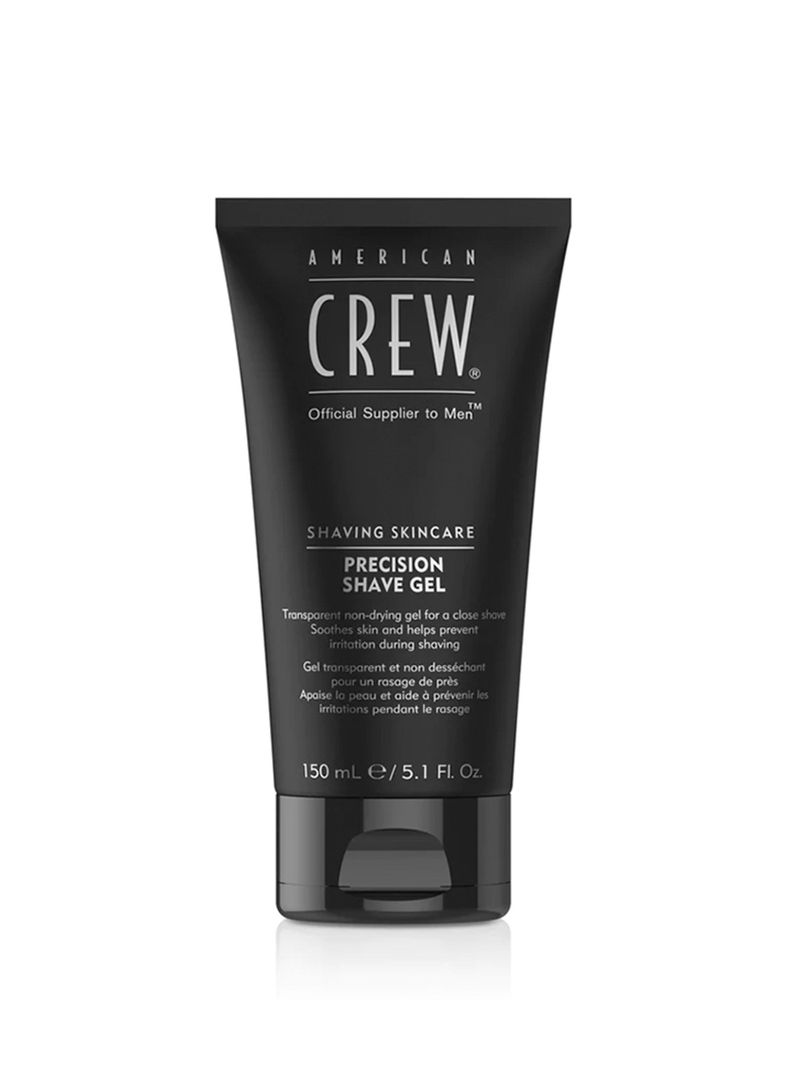 Gel De Afeitado Precision American Crew 150ml-0