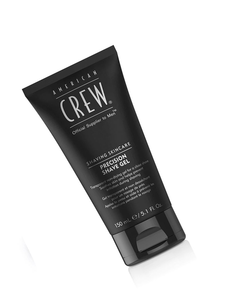 Gel De Afeitado Precision American Crew 150ml-1