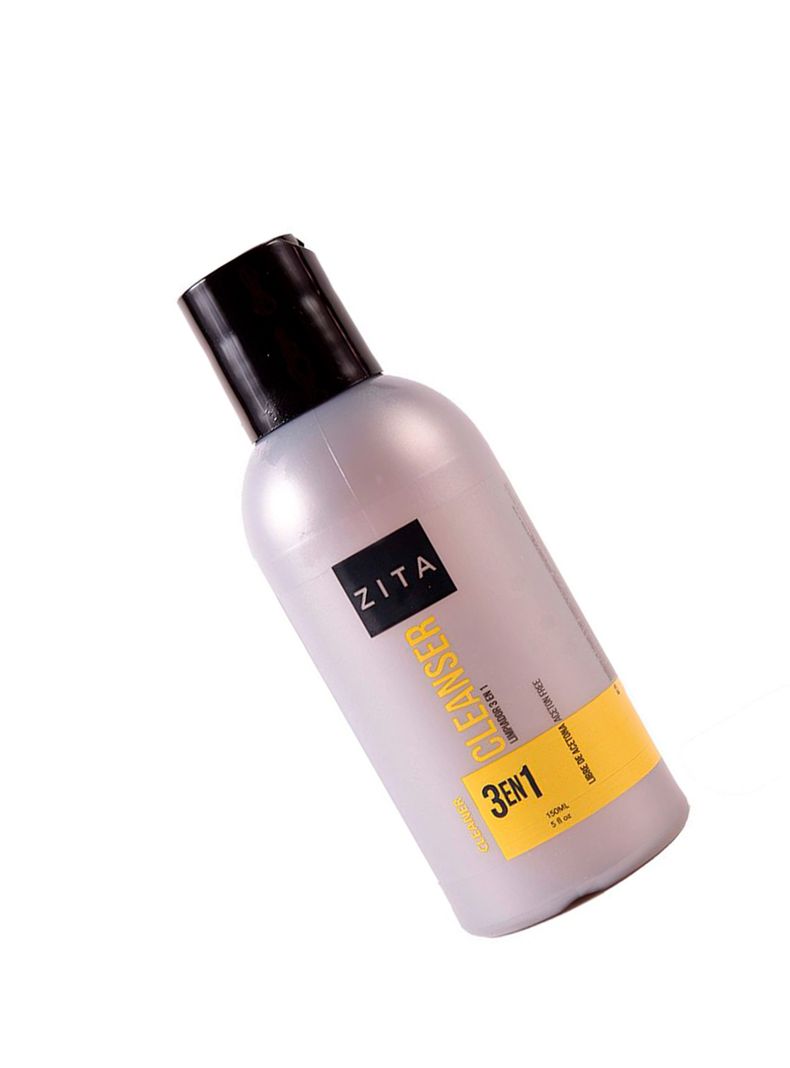 Removedor De Impurezas En Uñas  Zita 3 En 1 150ml-2