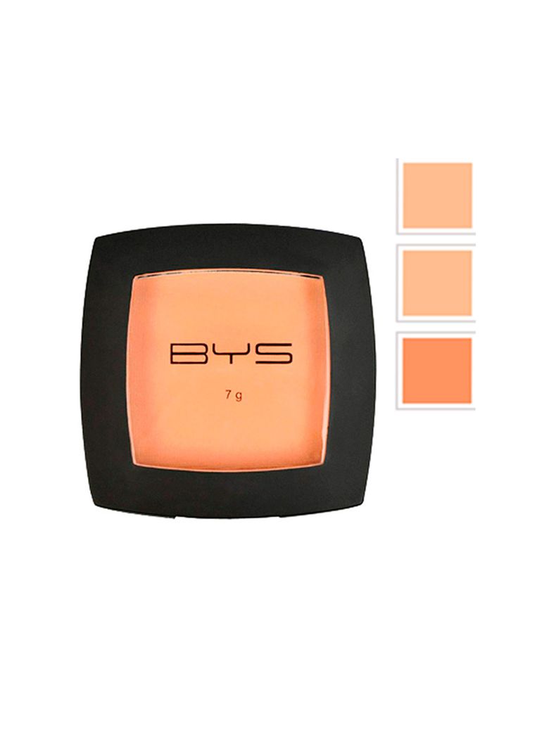 Polvo Compacto BYS DARK-0