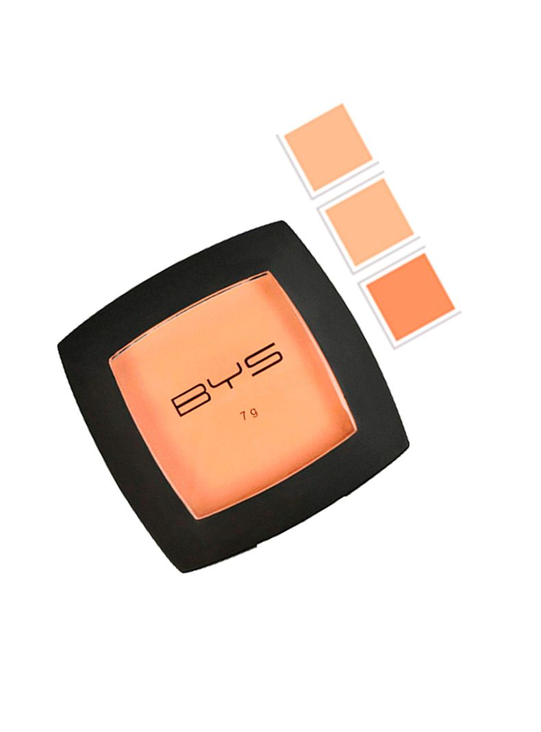 Polvo Compacto BYS DARK-1