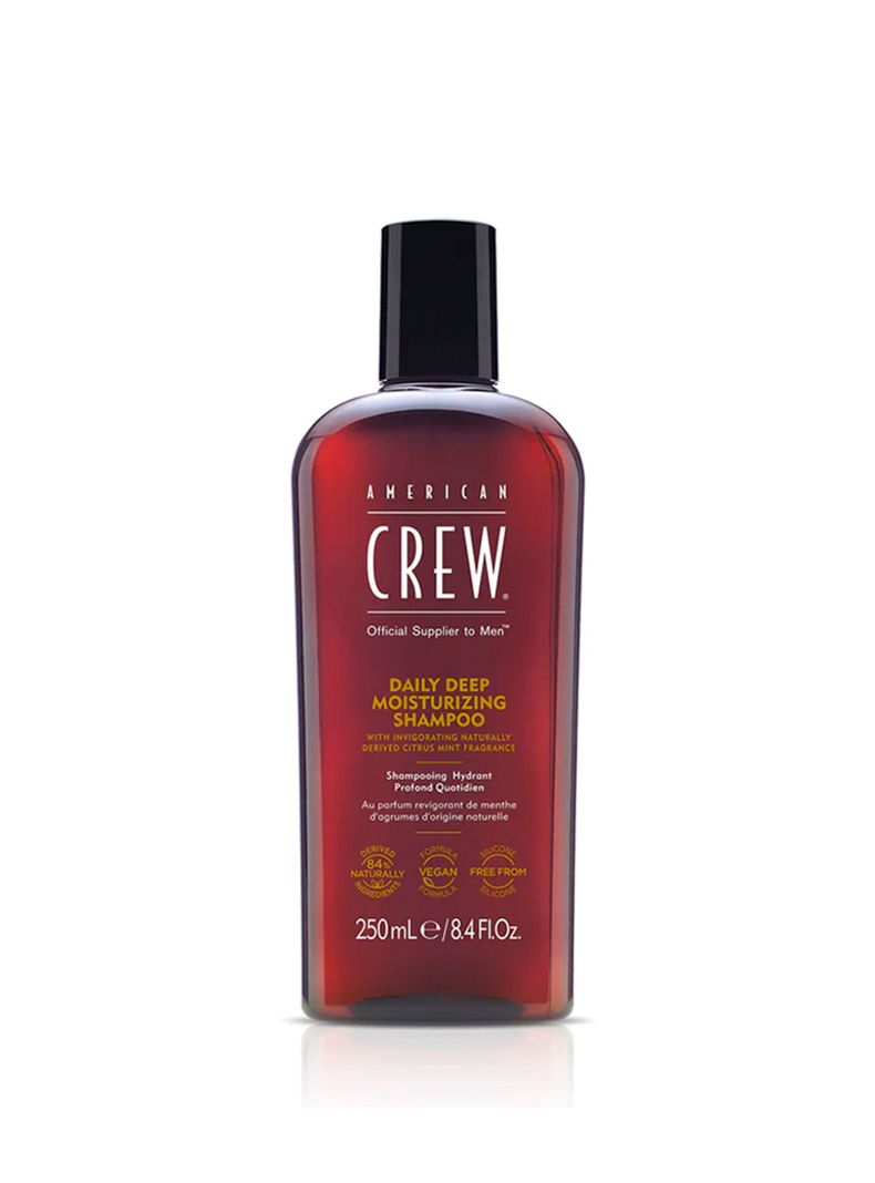 American Crew Daily Deep Moisturizing Shampoo 250ml / 8,4 Oz-0