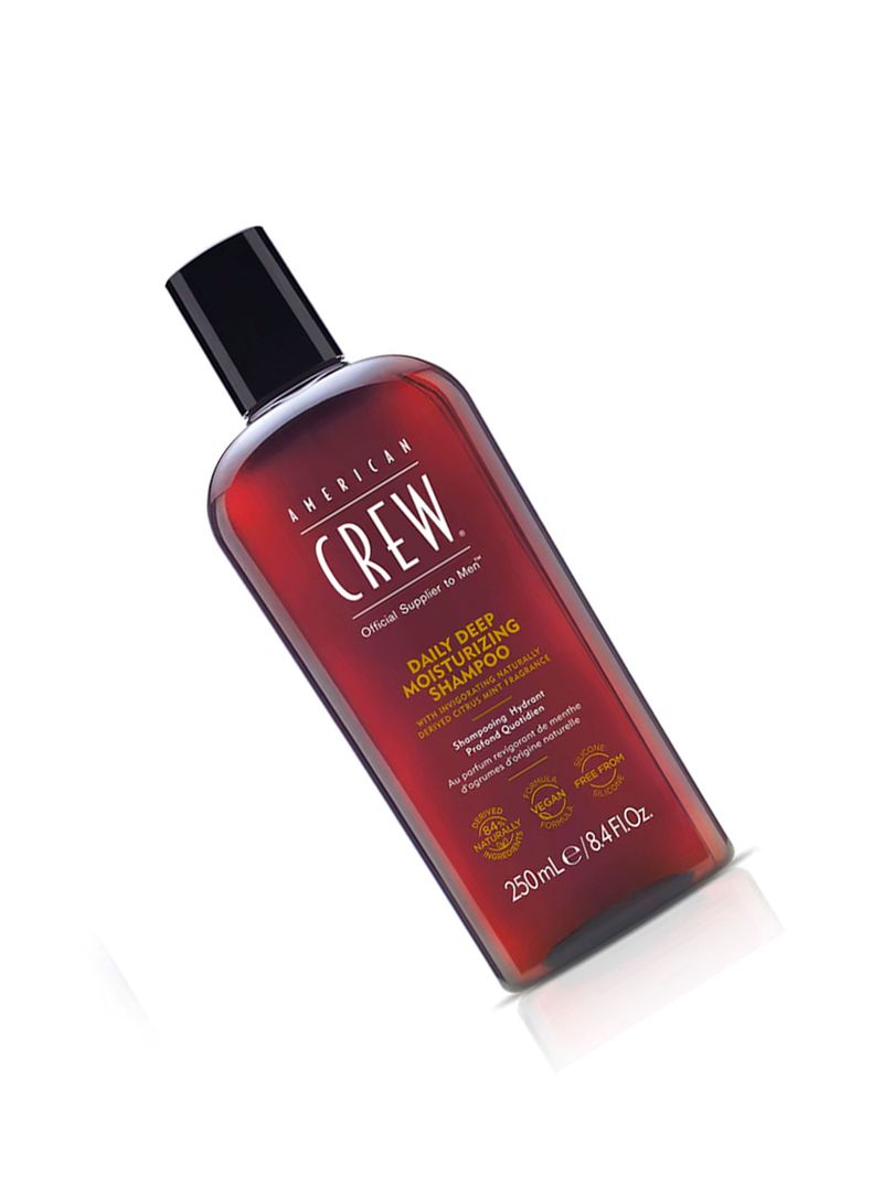 American Crew Daily Deep Moisturizing Shampoo 250ml / 8,4 Oz-1