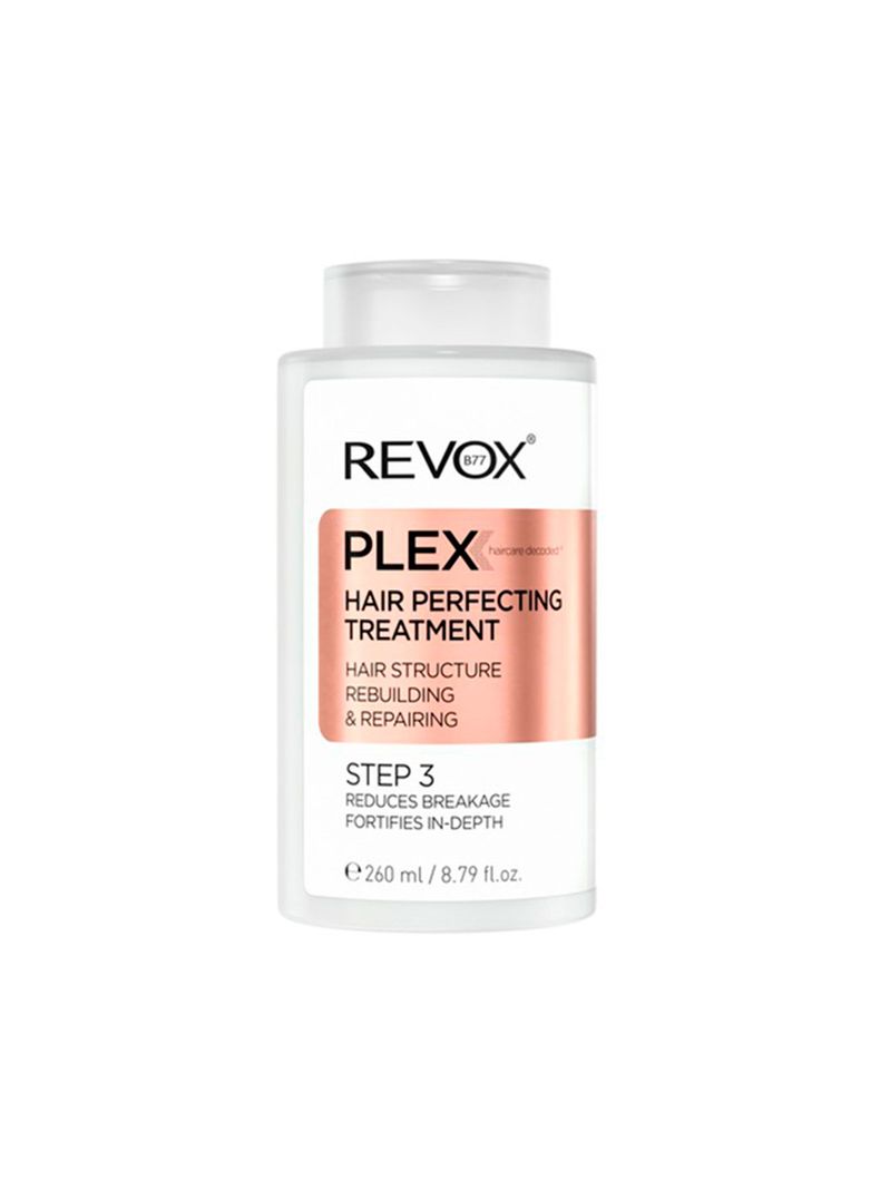 Revox B77 Paso 3 Tratamiento Para Un Cabello Perfecto-0