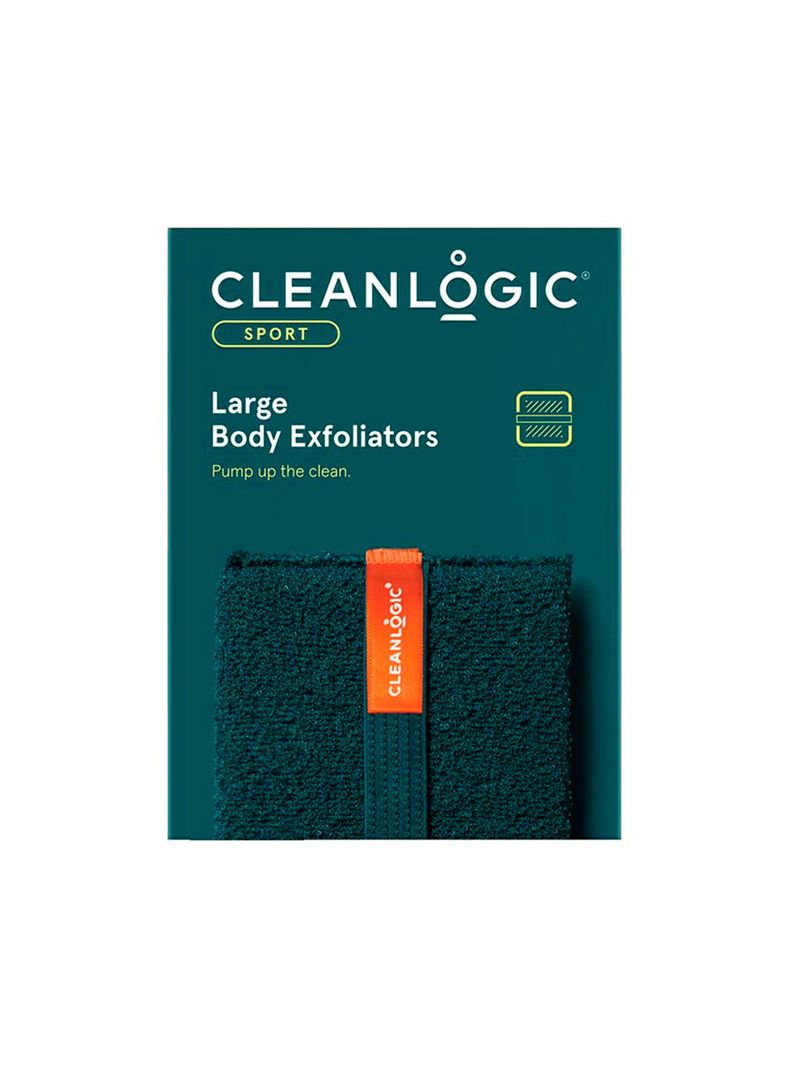 Esponja De Baño Cleanlogic Corporal Sport-0