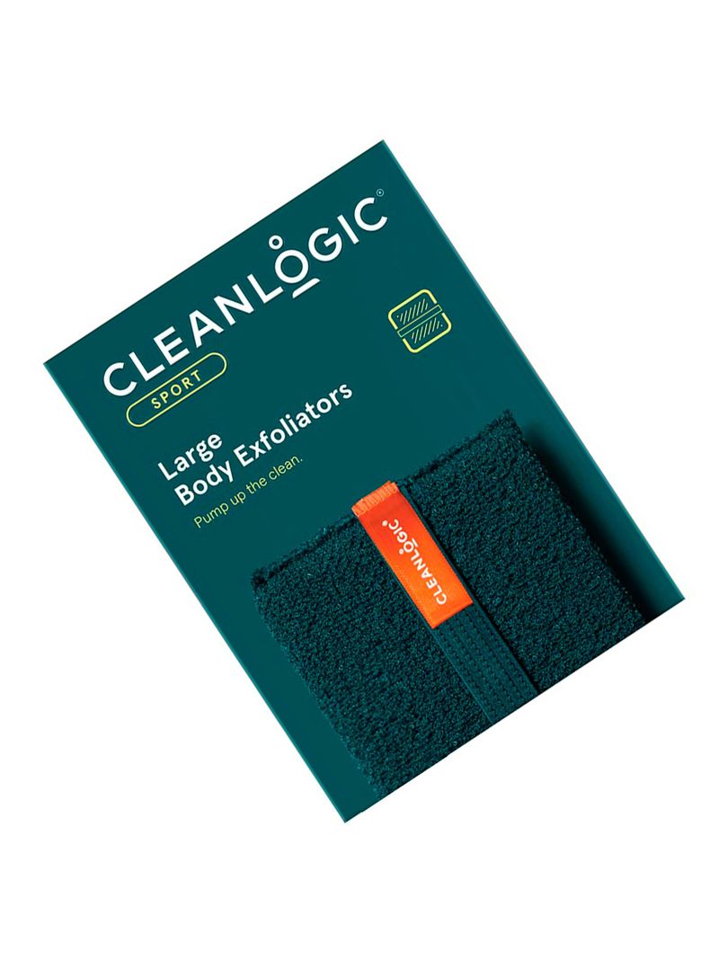 Esponja De Baño Cleanlogic Corporal Sport-1