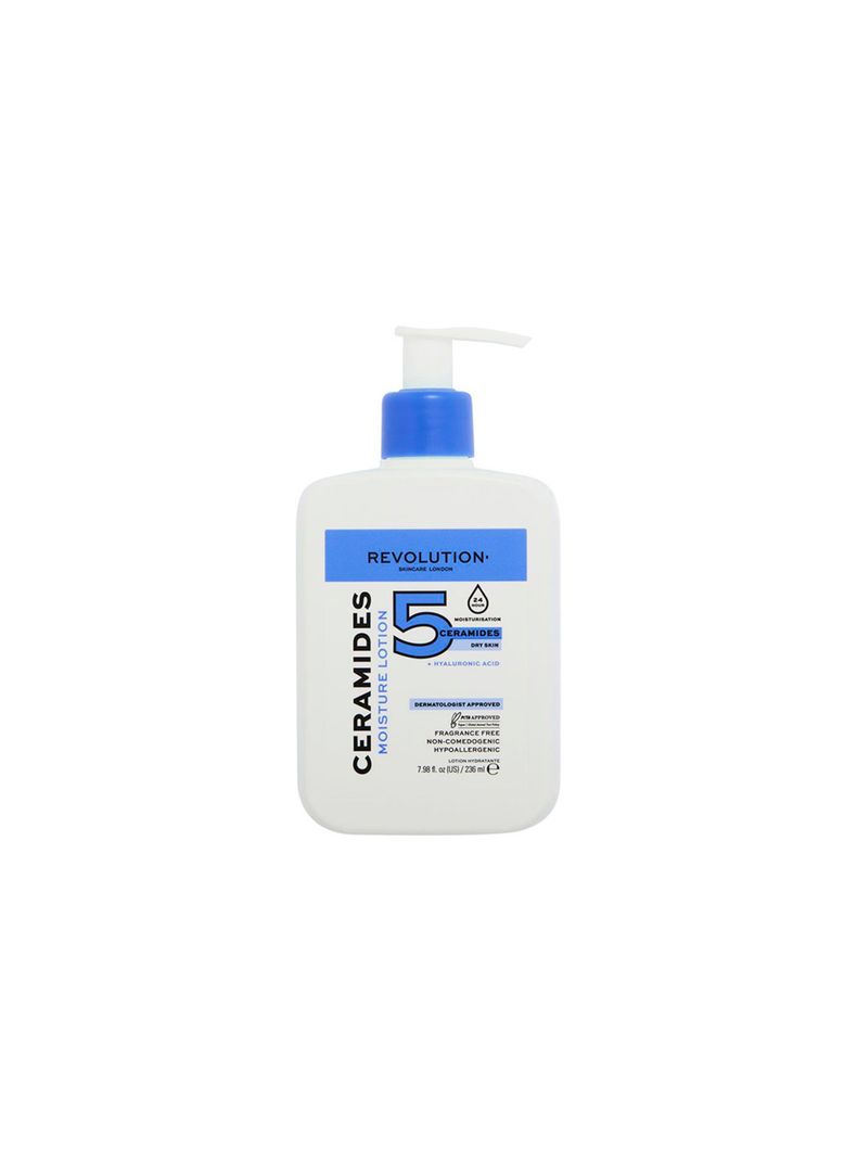 Loción Facial Hidratante Ceramides Revolution 236Ml-0