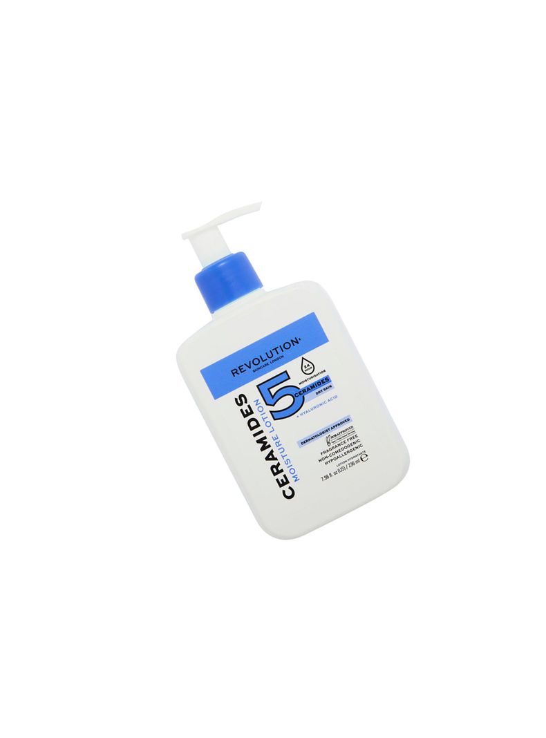 Loción Facial Hidratante Ceramides Revolution 236Ml-1