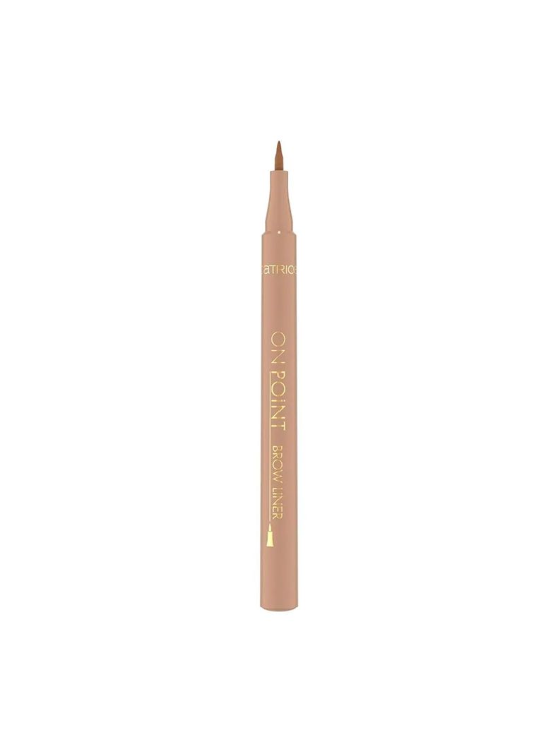 Delineador De Cejas On Point Catrice 010 Dark Blonde-0