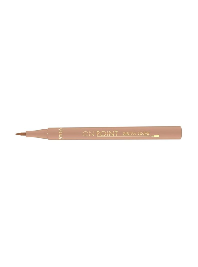 Delineador De Cejas On Point Catrice 010 Dark Blonde-1