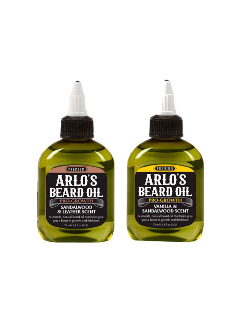 Pack Aceite Para Barba Pro-growth Difeel 75ml * 2und-0