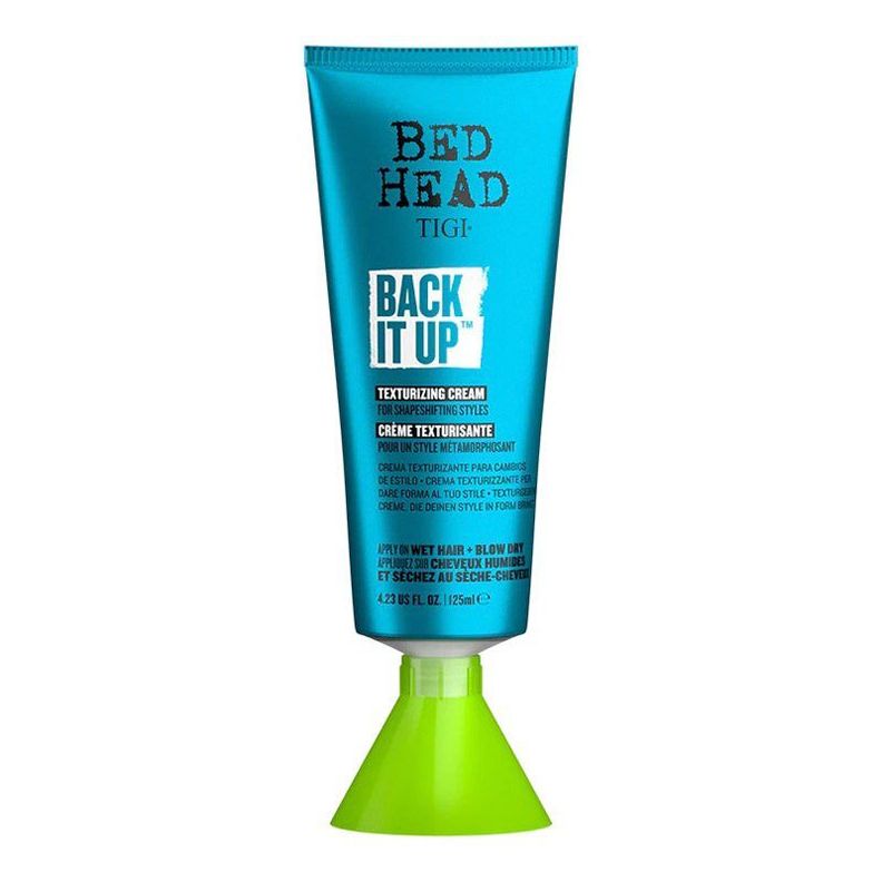 Tigi Back It Up Crema Texturizante Protección Térmica 125ml-0