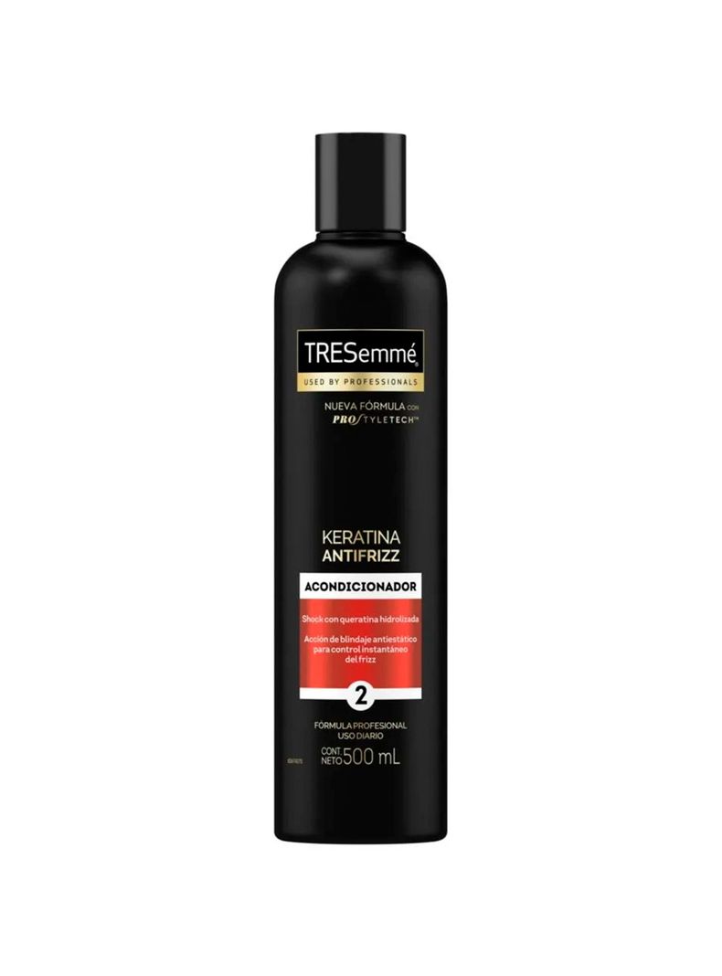 Acondicionador Tresemme Keratina 500 Ml-0