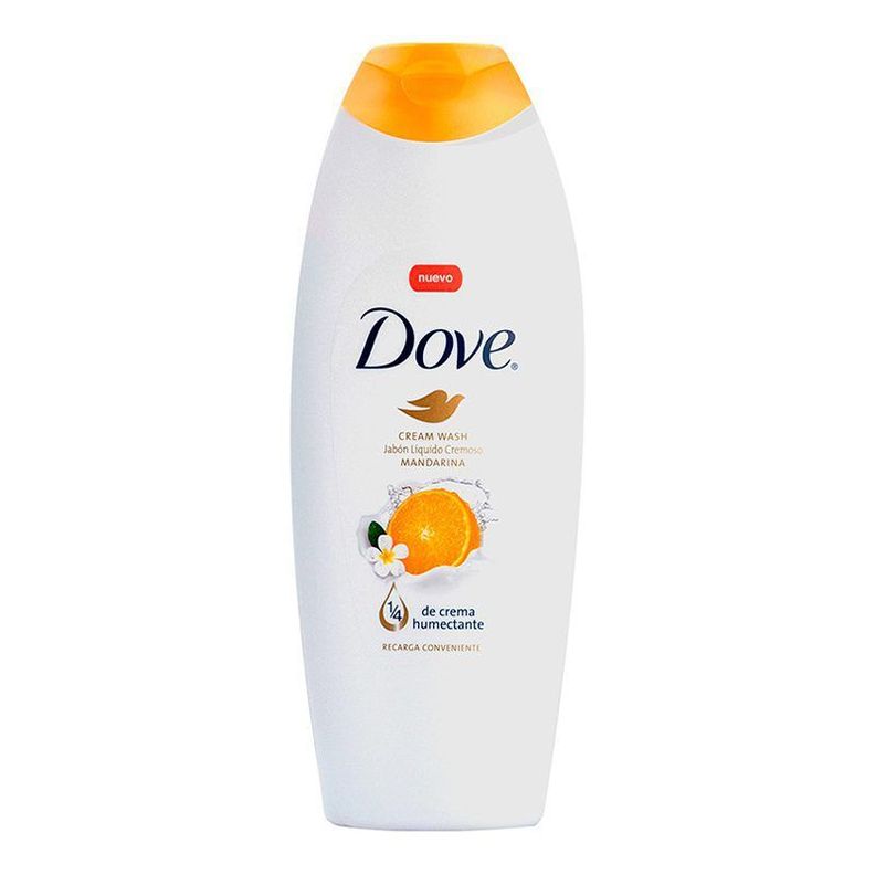 Jabón Líquido Dove Mandarina Recarga 700ML-0