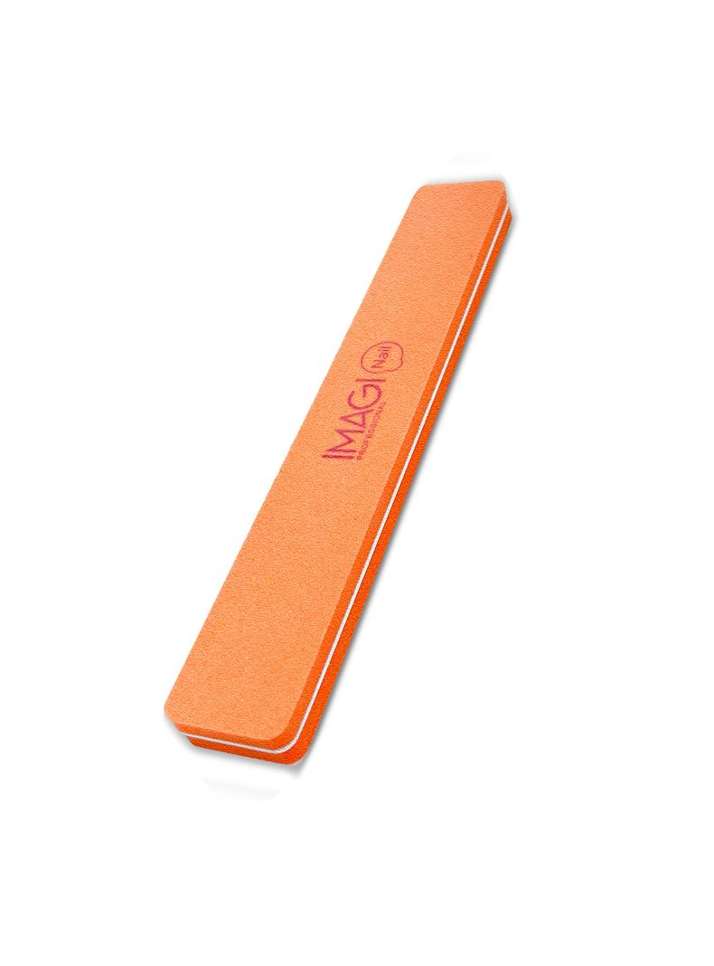 Lima Recta Profesional Esponja Naranja Imagi-1