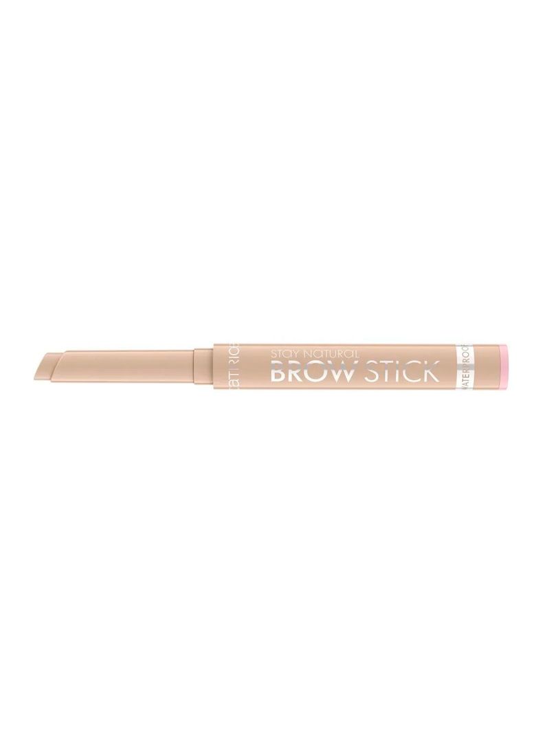Lápiz Cejas Barra Stay Natural Catrice 010 Soft Blonde-1