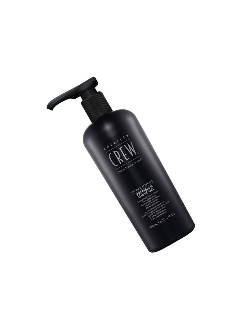 AMERICAN CREW - Precision Shave Gel de afeitado 450ML-1