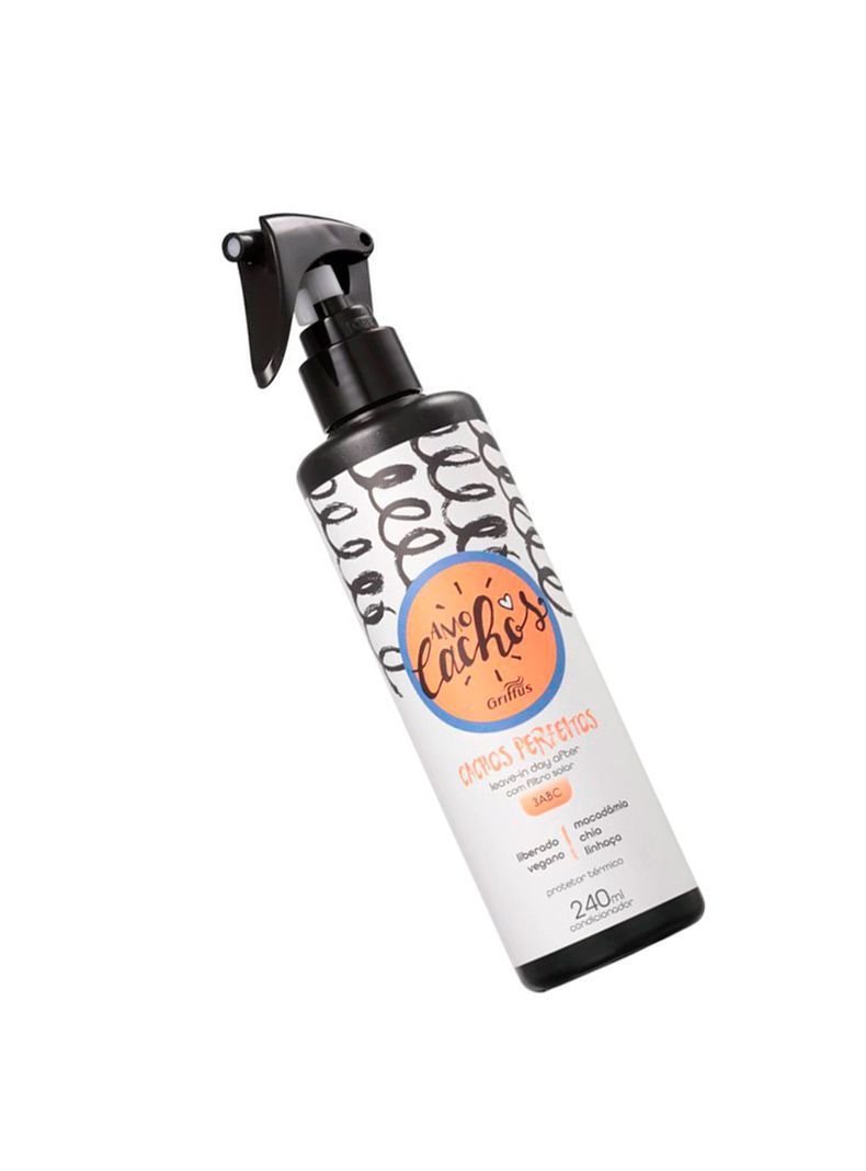 Spray Leave-in Para Rizos 3abc Griffus 240ml-1