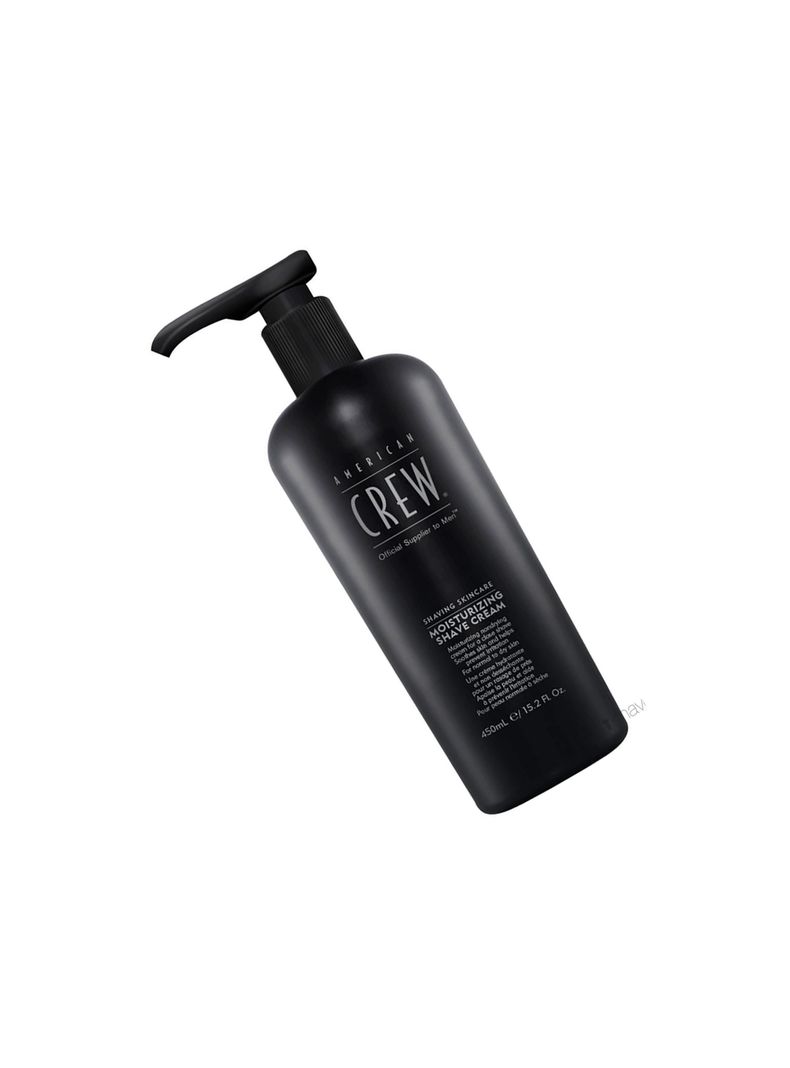 AMERICAN CREW - Moisturizing Shave Crema afeitado 450ML-1