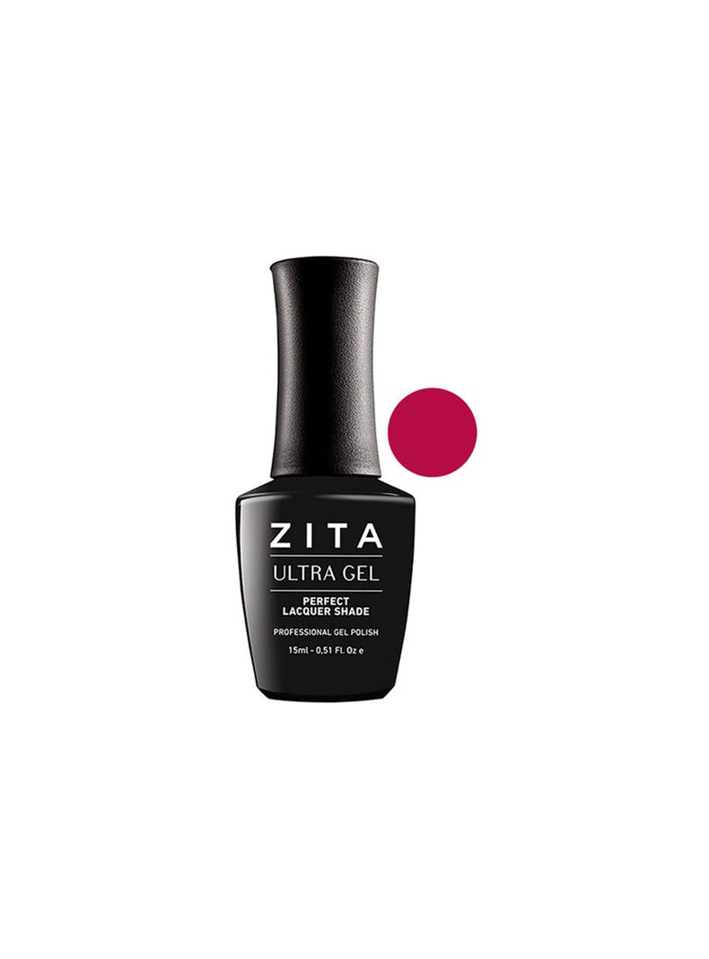 Esmalte Permanente En Gel Zita N11 De 15ml-0