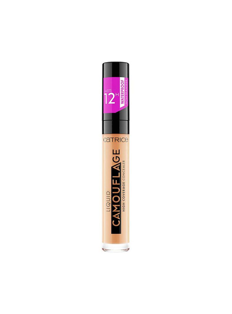 Corrector Liquido Camouflage High Coverage Catrice - BRONZE BEIGE