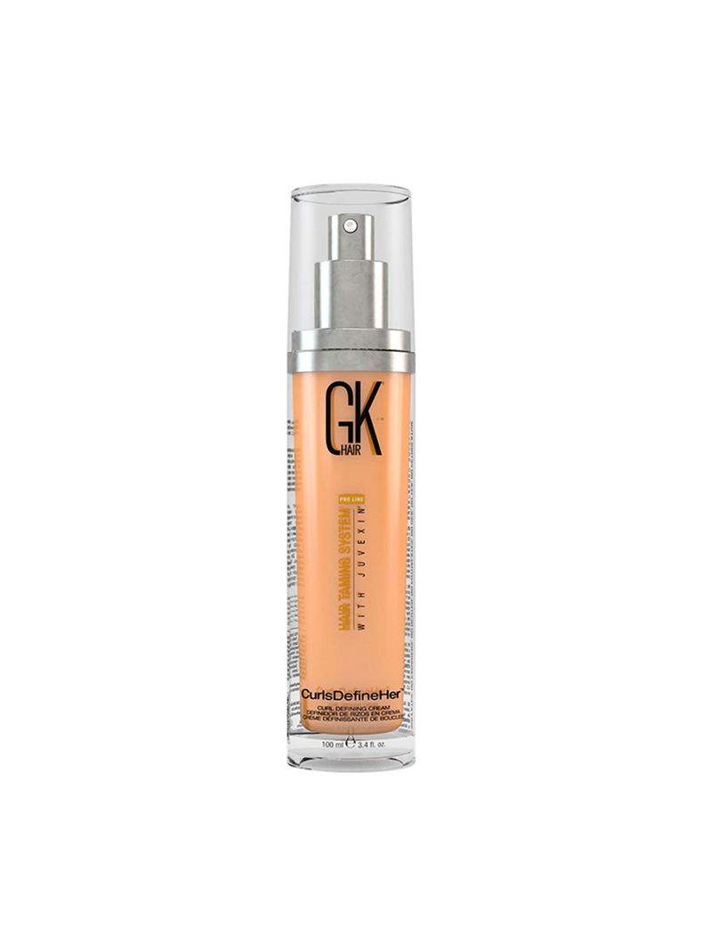 GKHAIR Crema para rizos Curls defineher 100 ml-0
