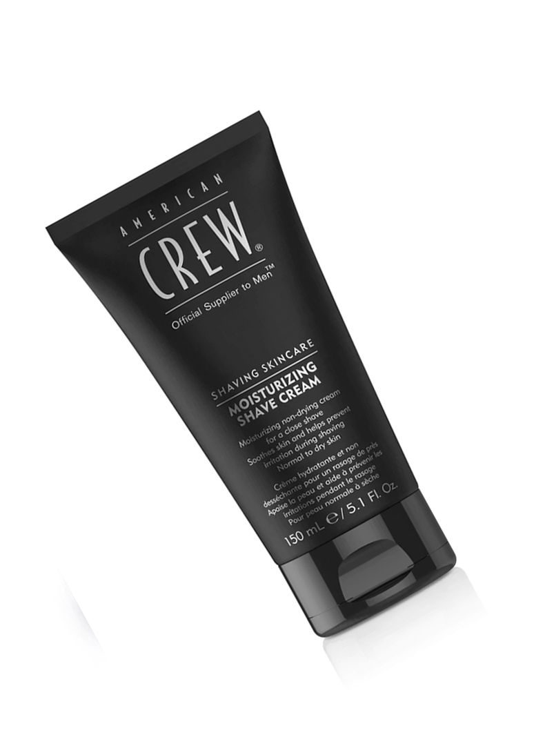 Crema De Afeitar American Crew Moisturizing 150ml-1
