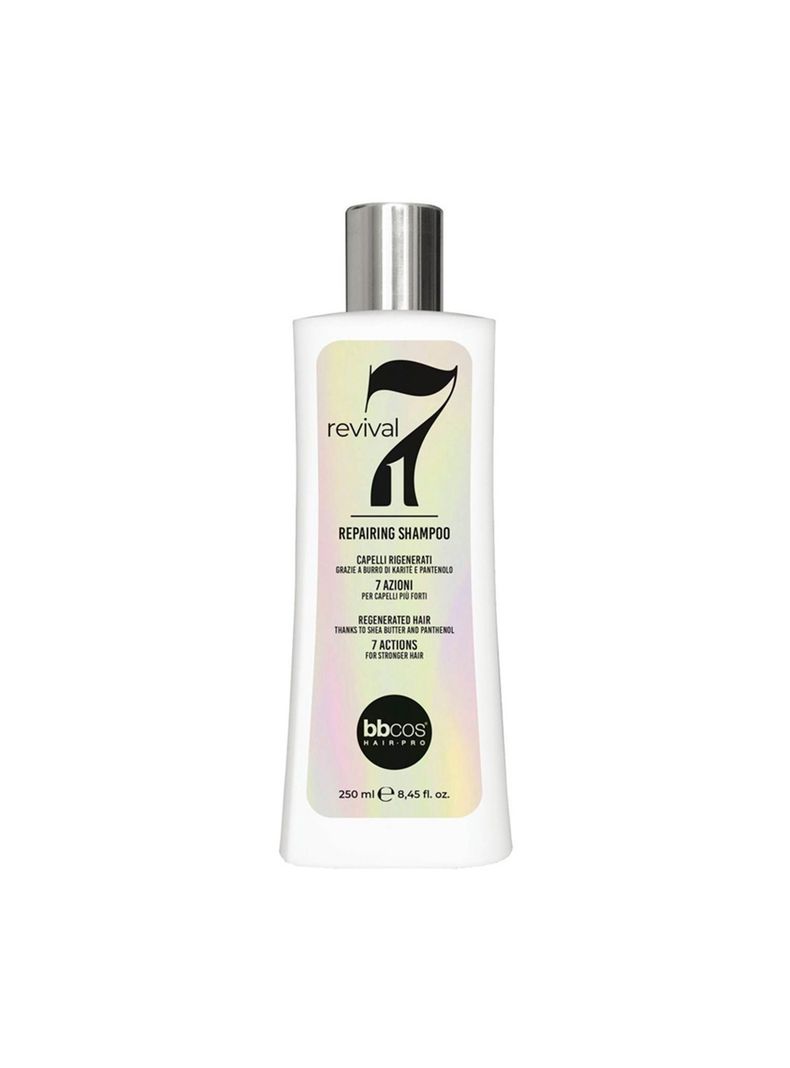 BBcos Revival Champú Reparador 7 en 1 250ml-0