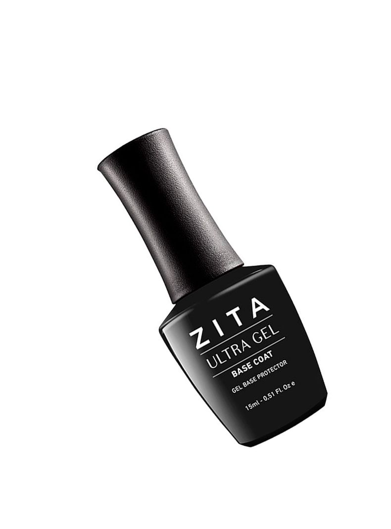 Base Coat Permanente En Gel Zita  De 15ml-1