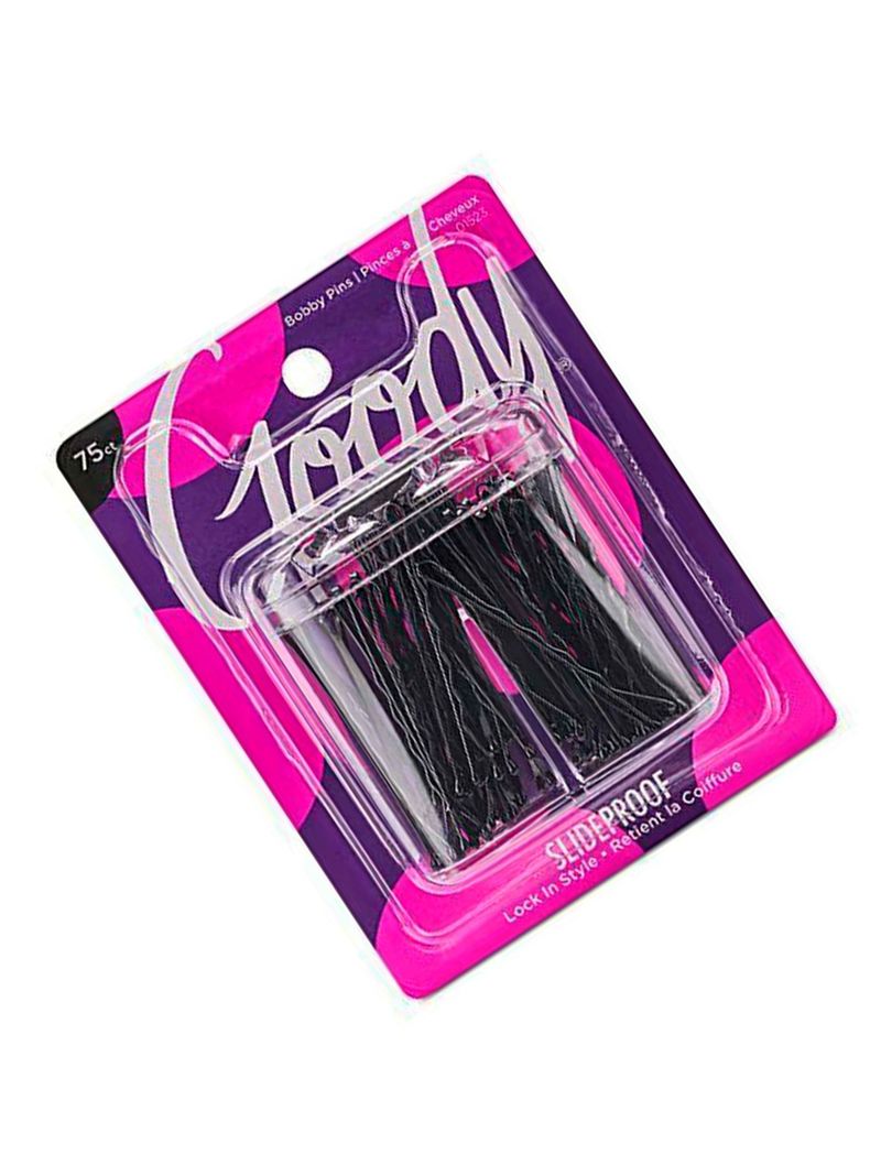 Horquillas Caja 75 Unidades Goody-1