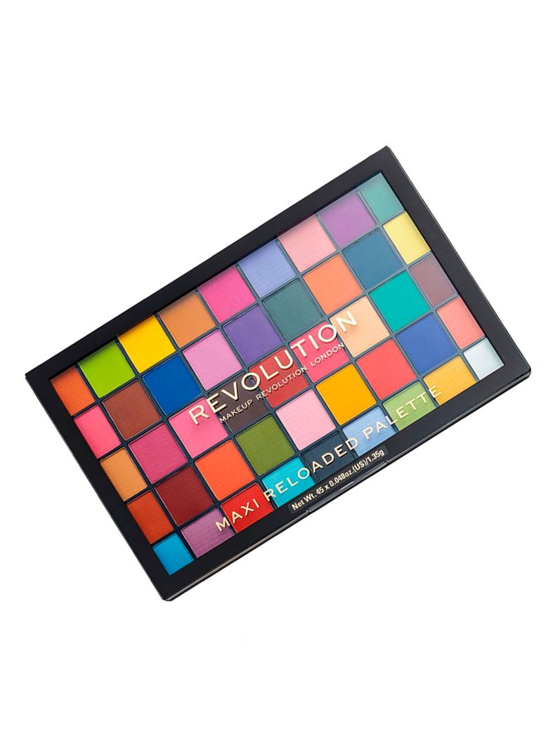 Paleta De Sombras Monster Mattes 45 Tonos Revolution-1