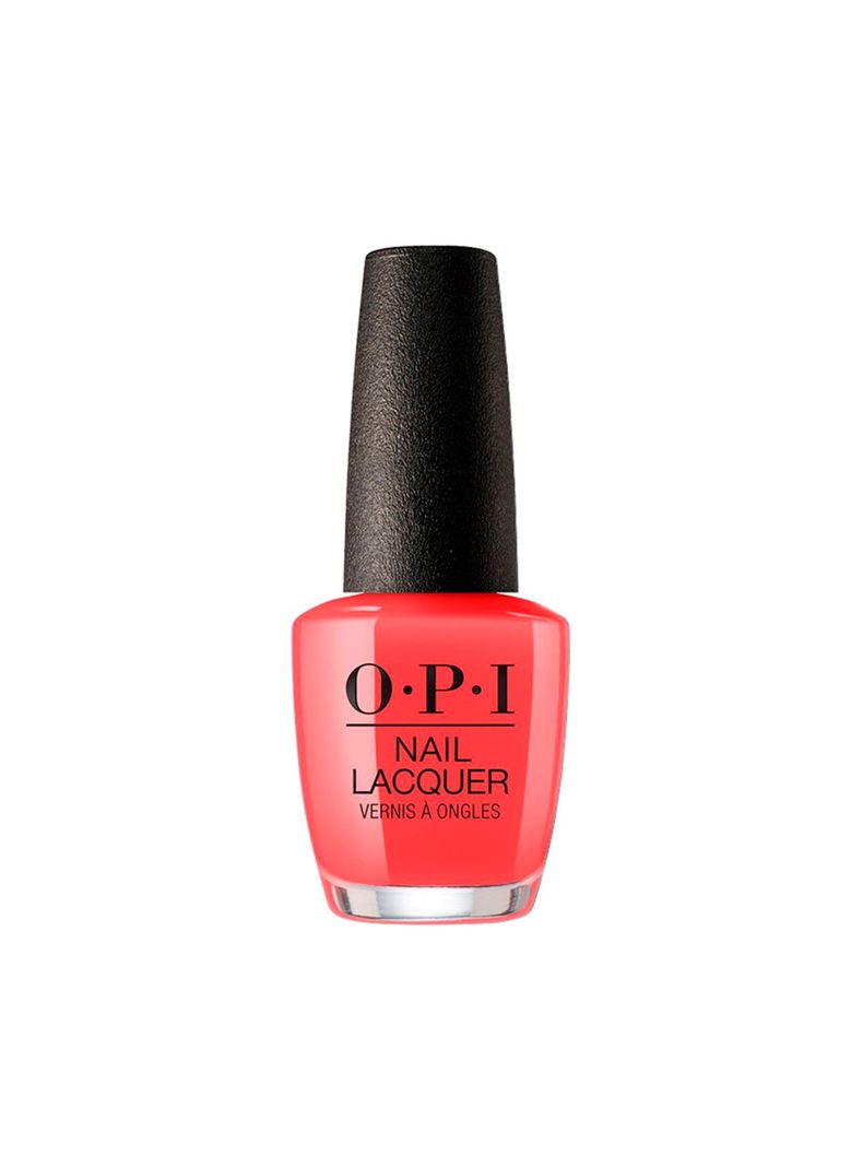 Esmalte Tradicional Opi 15 ml  LIVE LOVE CARNAVAL-0