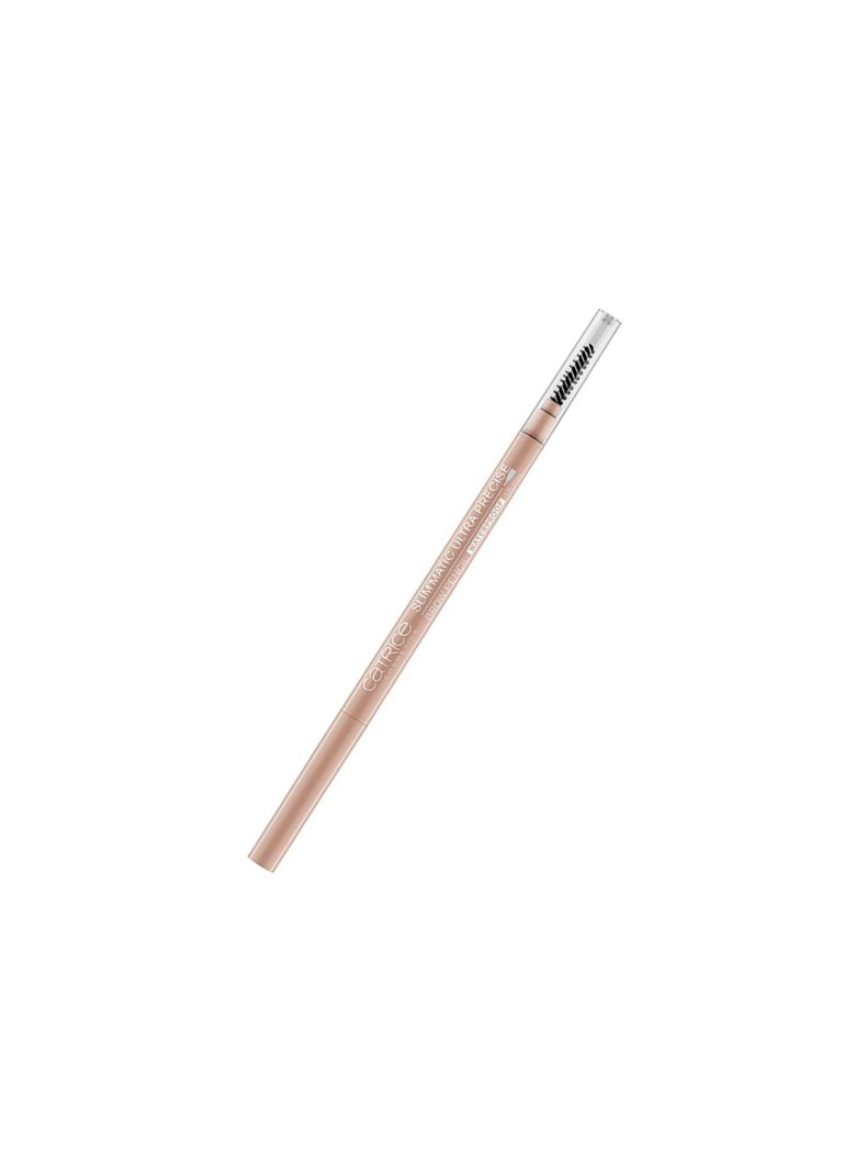 Lápiz para Cejas a Prueba de Agua Slim Matic Ultra Brow Pen Catrice - ASH BLONDE-1