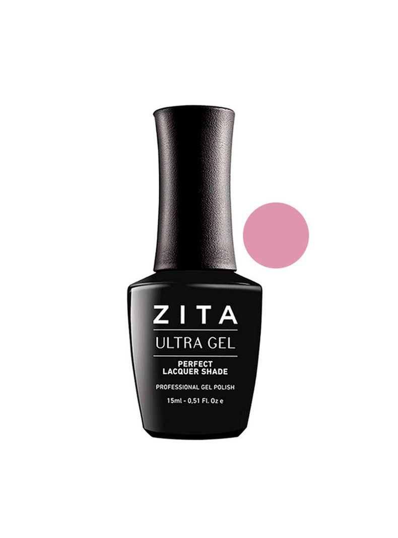 Esmalte Permanente En Gel Zita Zug 62 De 15ml - Sweet Candy