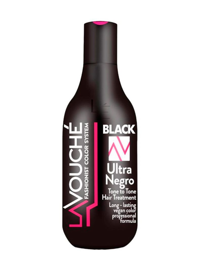 Tratamiento Matizante Cremoso Lavouche  Ultra Negro-0
