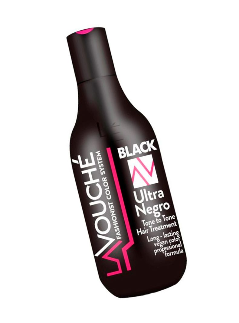 Tratamiento Matizante Cremoso Lavouche  Ultra Negro-1