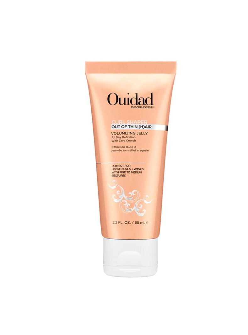 Bálsamo Voluminizador En Gel Rizos Y Ondulados  Ouidad 65 Ml-0
