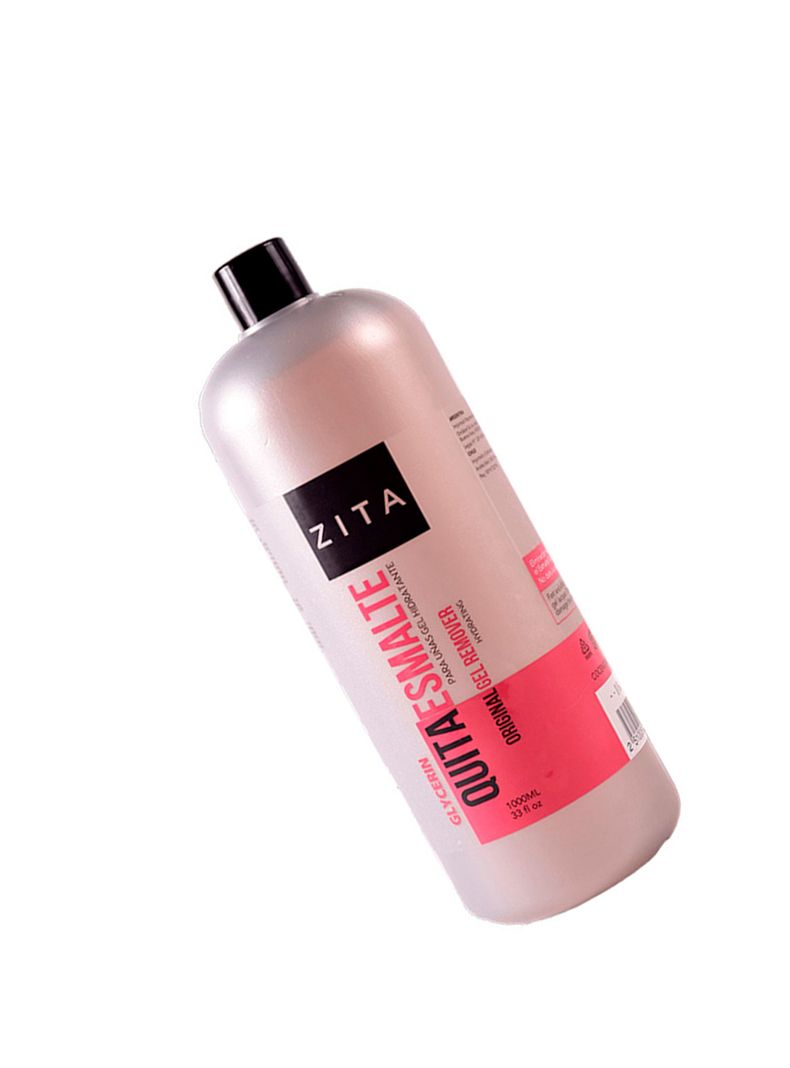 Removedor De Esmalte Permanente Zita 1000ml-1