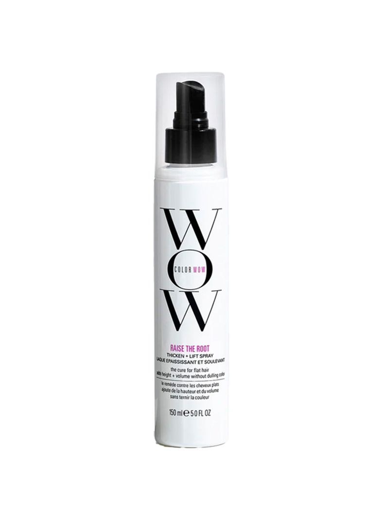 Spray Volumen cabello fino con protector térmico WOW 150ml-0