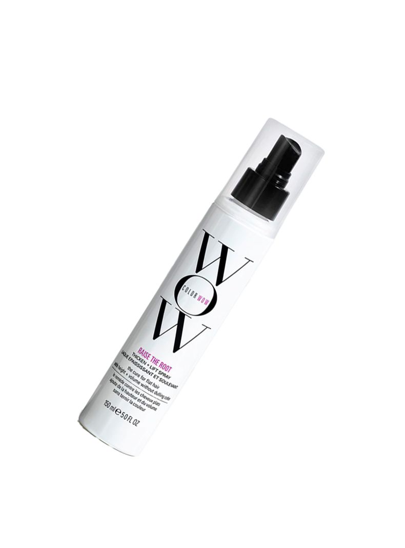 Spray Volumen cabello fino con protector térmico WOW 150ml-1